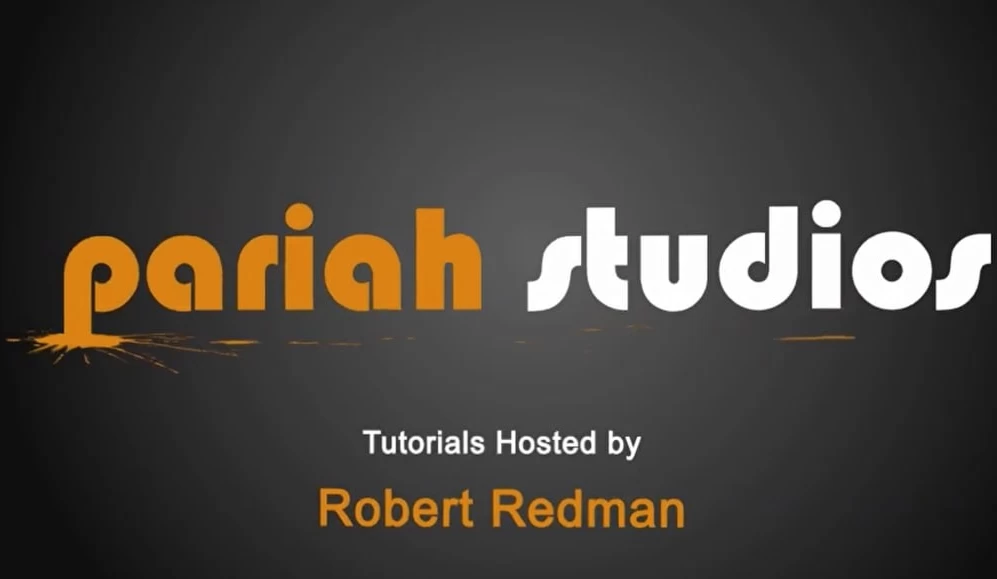 Pariah Studios-C4D实例教程精选 英语中字