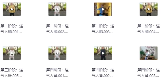 陆天龙极龄呼吸法21天养生营