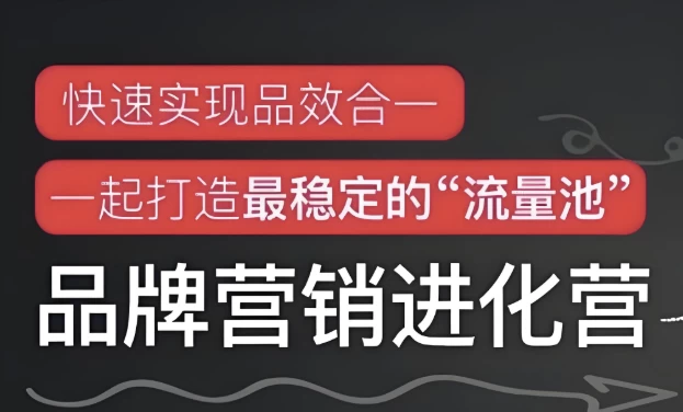 品牌营销进化营