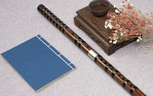 从零开始学竹笛（笛子基础、1-6级考级）教学课程