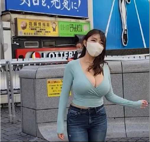 【日本街头街拍实景 高清MP4】【11.3GB】
