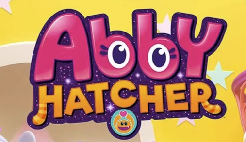 幼儿英语启蒙动画《小艾果与绒绒宝 Abby Hatcher》