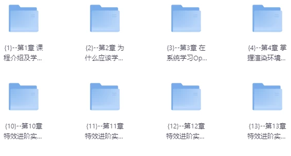 系统玩转OpenGL+AI，实现各种酷炫视频特效