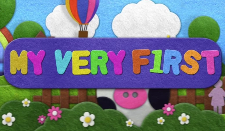 BBC儿童纪实类节目《My Very First 1-2季 (视频+音频) 》