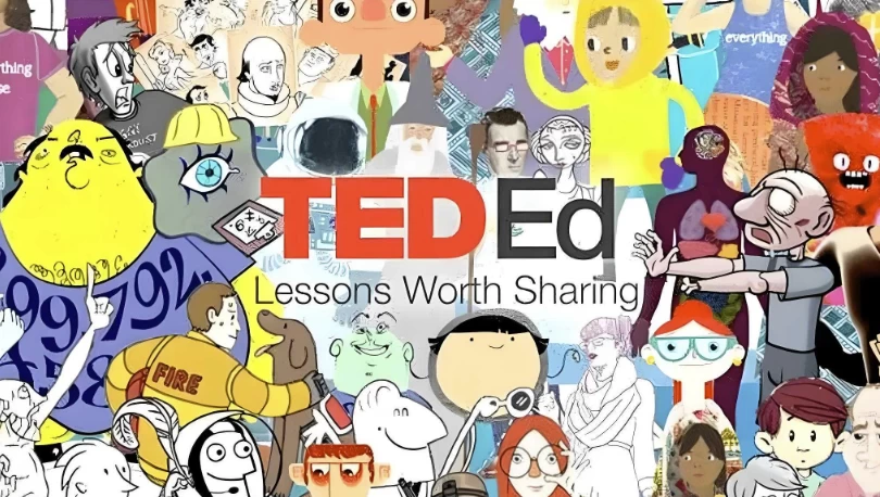 TED-Ed世界人文历史科普短片《The World's People and Places》