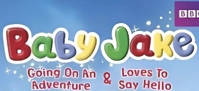 BBC精品英语启蒙动画《小宝贝杰克 Baby Jake (1-2季) 》
