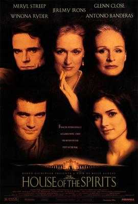 金色豪门 The House of the Spirits(1993)