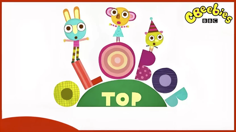 BBC经典美术启蒙英文动画《欧乐鲍勃 Olobob Top (1-2季) 》