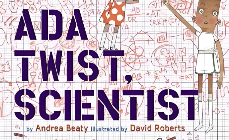 少儿STEAM科普英文动画片《小科学家埃达 Ada Twist Scientist (1-4季) 》