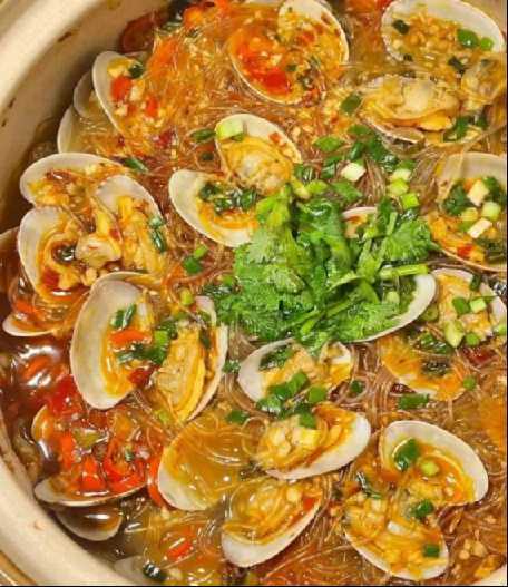 锡纸花甲粉丝绝密技术