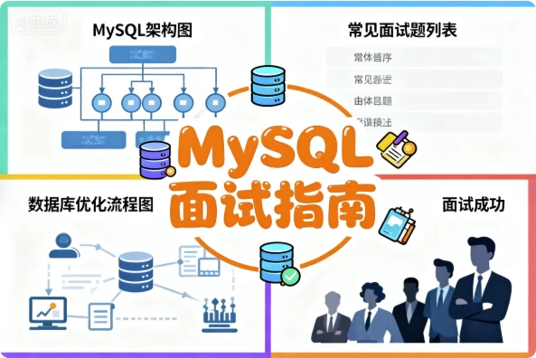MySQL 面试指南