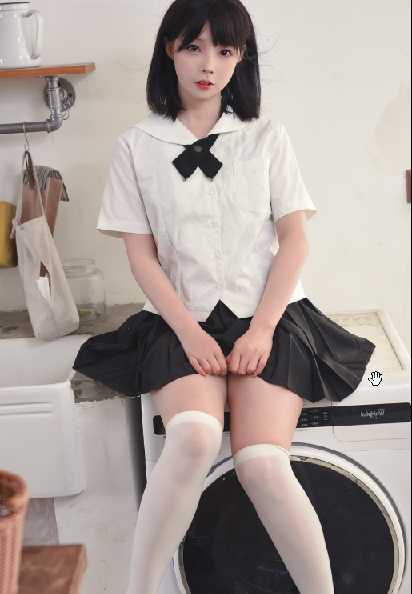 B站妹子【幼蓝蓝-旖蓝幻梦】付费充电合集