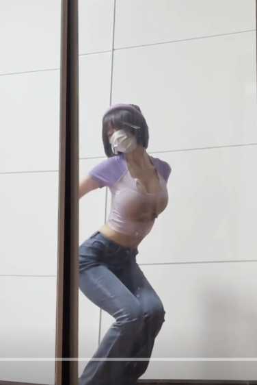 B站妹子【清清日常无语】付费充电合集 1 B站妹子【清清日常无语】付费充电合集 1