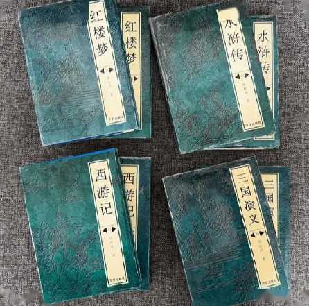 家有学生的福利,50部名著精读笔记大合集