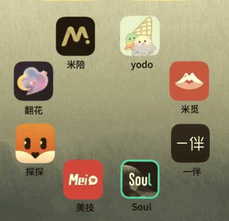 【社交软件玩法大全】Soul/陌陌/探探/世纪佳缘/MarryU/tinder/她说/积木全都有!