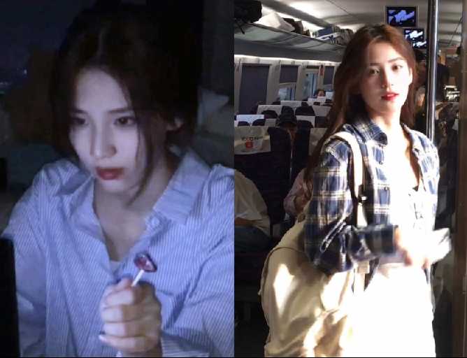 全网高颜值妹子【鸡腿诺】视频推荐