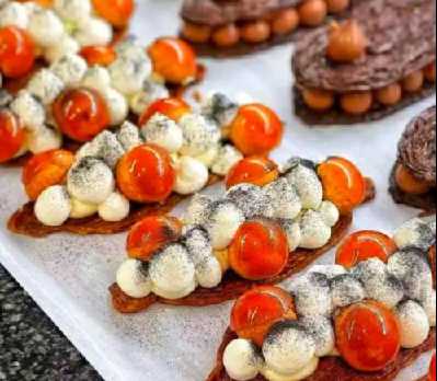 63款米其林级甜点教程