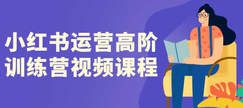 小红书高阶运营训练营:流量破局策略与稳定变现实战项目