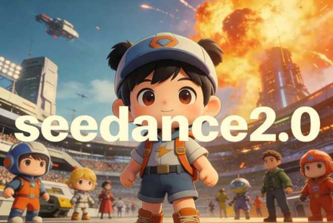 【1小时出片】小白也能爆火!Seedance 2.0 AI舞蹈视频全攻略,从注册到发布,手把手带你吃透短视频流量红利!
