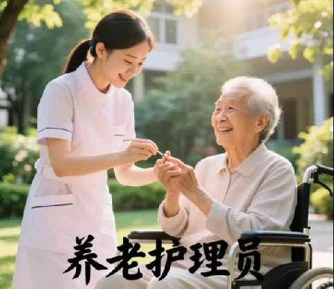 养老护理员系列课程合集