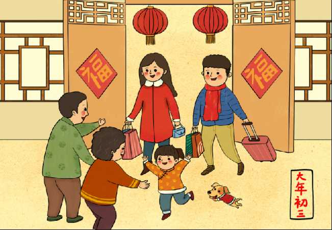 春节习俗小故事动画,传统年味与文化传承的趣味启蒙