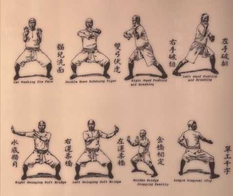 【非市面流通】国术大全 + 打拳谱木刻版 罕见珍藏本