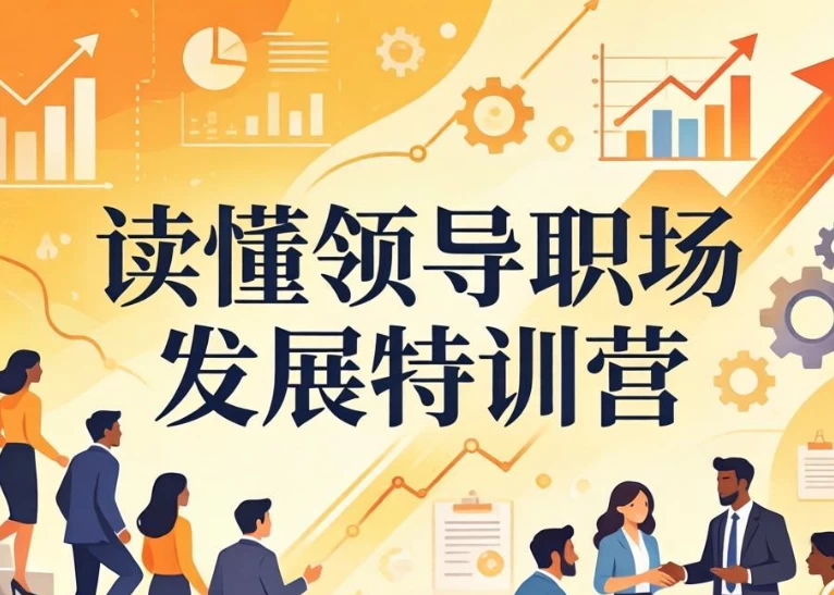 读懂领导职场发展特训营