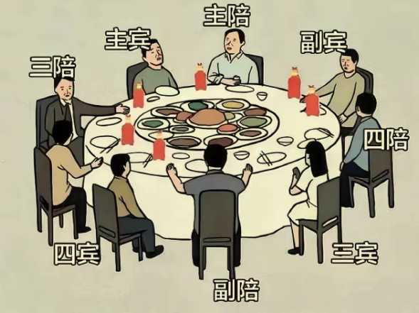 中国式饭局应酬攻略,《饭局智慧》24节课程全解析