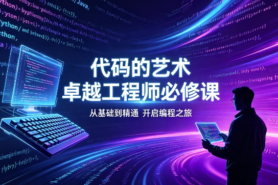 百度官方出品:代码的艺术 卓越工程师必修课