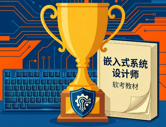 希赛无忧班贺玉良主讲-软考嵌入式系统设计师