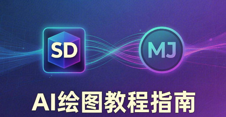 付顽童《AIGC绘图SD和MJ教程》