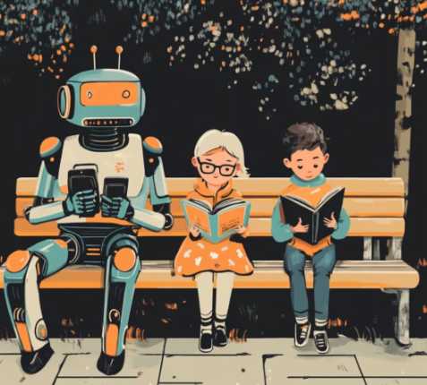 【小茗姐姐】AI+实用阅读课程