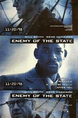 国家公敌 Enemy of the State(1998) 1
