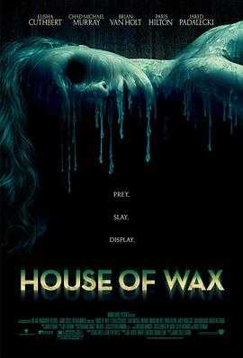 恐怖蜡像馆 House of Wax(2005) 1 恐怖蜡像馆 House of Wax(2005) 1