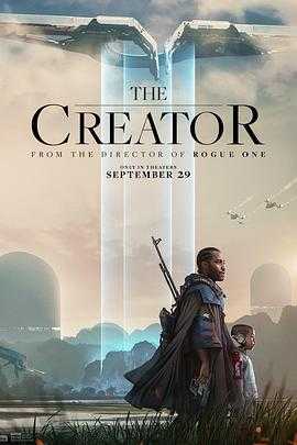 AI创世者 The Creator(2023) 1 AI创世者 The Creator(2023) 1