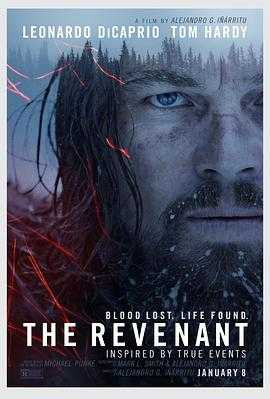 荒野猎人 The Revenant(2015) 1 荒野猎人 The Revenant(2015) 1