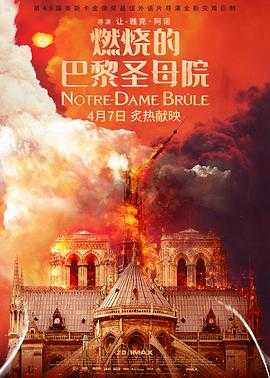 燃烧的巴黎圣母院 Notre-Dame brûle(2022) 1 燃烧的巴黎圣母院 Notre-Dame brûle(2022) 1