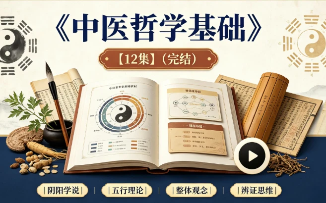 中医哲学基础 1 中医哲学基础 1