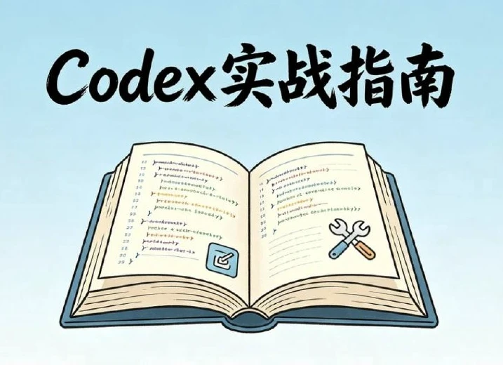 Codex 零基础安装到实战技巧全链路指南,提升工作效率! 1 Codex 零基础安装到实战技巧全链路指南,提升工作效率! 1