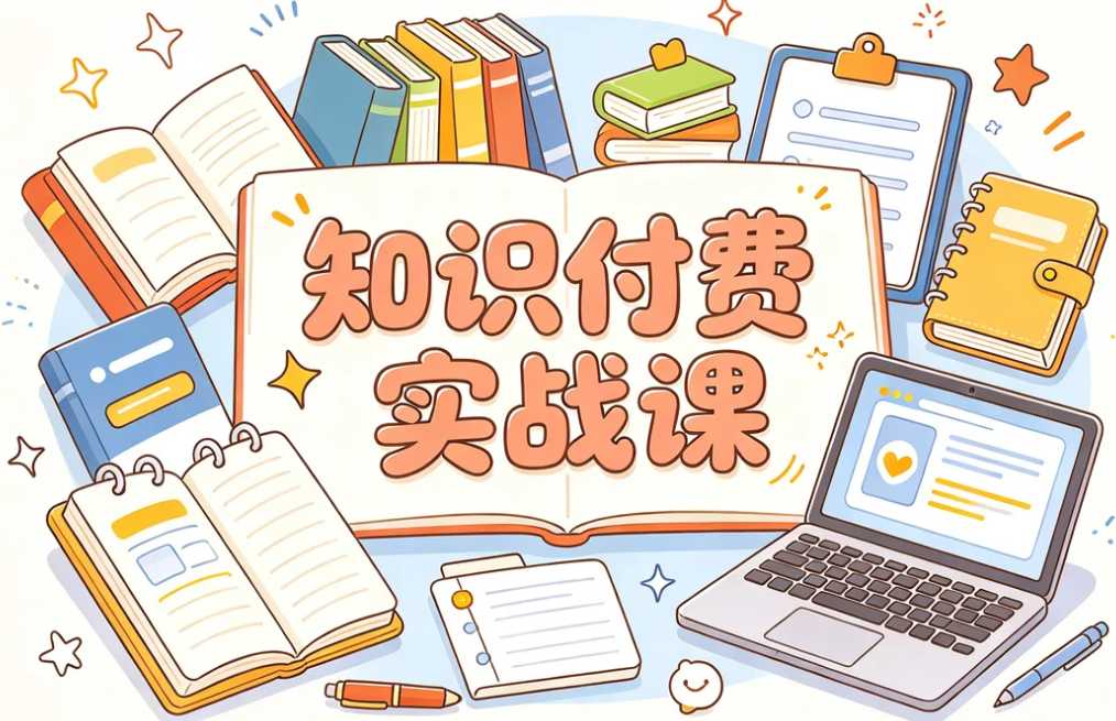 知识付费实战课,新手也能快速搭建变现体系 1 知识付费实战课,新手也能快速搭建变现体系 1