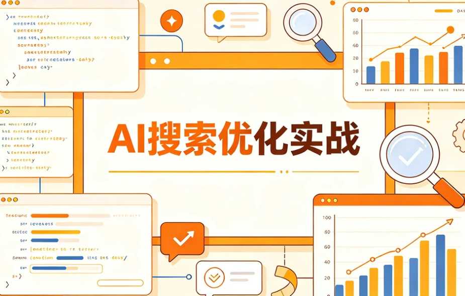 AI搜索优化实战,让Gemini+ChatGPT主动推荐你的生意 1 AI搜索优化实战,让Gemini+ChatGPT主动推荐你的生意 1